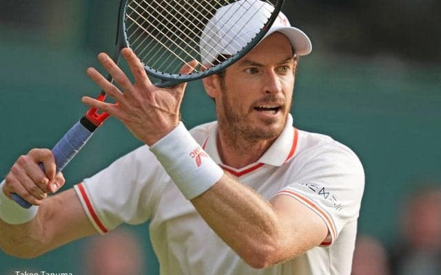 マレーが腹部の負傷について「治ってきているが、まだ完璧ではない」と告白