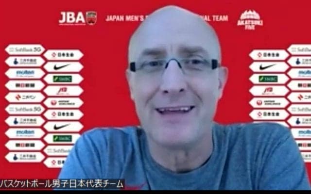 渡邊雄太、W杯アジア地区予選Window3は不参加もアジアカップは可能性あり – トム・ホーバスHC明かす