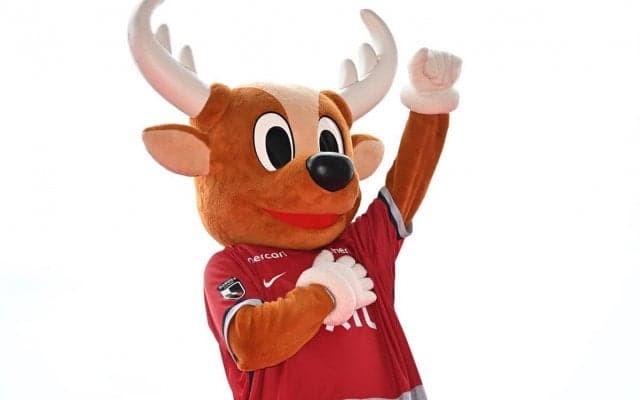 「鬼畜すぎる」Jリーグがしかおに無茶ぶり!?鹿島社長も「やばい、公式からあおられている笑」