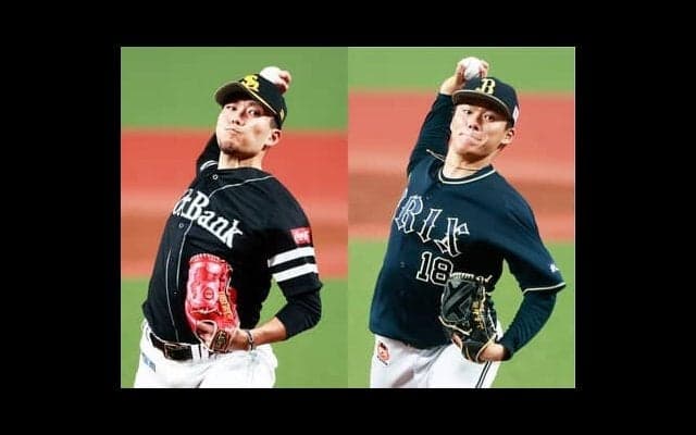 山本由伸、千賀滉大に共通する思考。進化するピッチングの秘訣は「常識にとらわれない発想力」