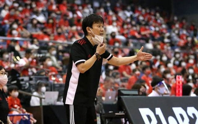群馬クレインサンダーズ、水野宏太氏が新指揮官に就任「築いてきたものを活かしていきたい」