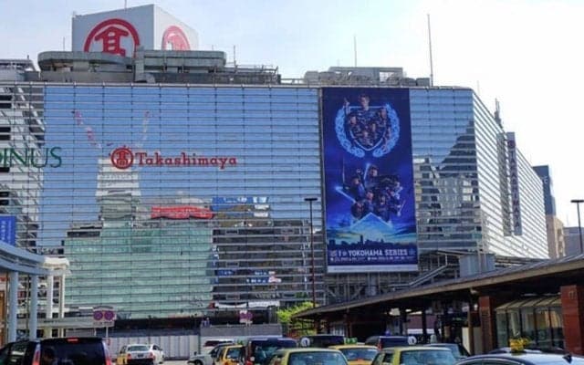 「感情を揺さぶられた」ベイスターズ＆マリノス“30周年”コラボ広告に込められた想い