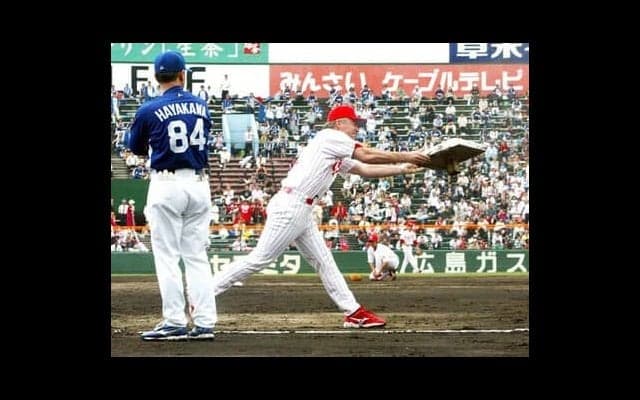 元審判員が語るプロ野球の裏話。「ブラウン監督の退場劇の真実」「メイクドラマの張本人は？」