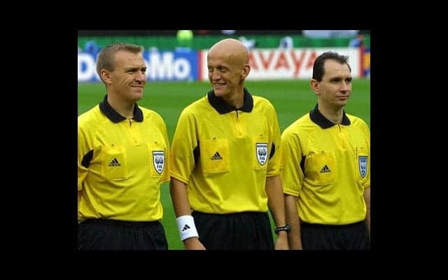 マイケル・オーウェン、クリスティアン・ヴィエリ、そして審判界のヒーローとヒールはいま