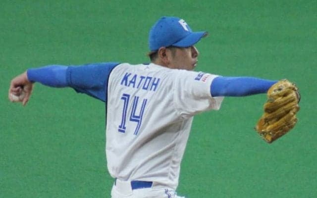 日ハム・加藤が中９日で登板　まばらな間隔に左右されず好投なるか？
