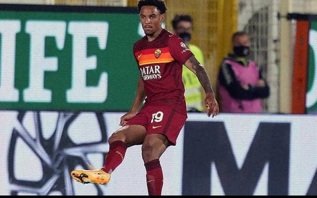 ローマの米代表DFレイノルズが再びベルギーにレンタル！　今季2部優勝のウェステルローへ