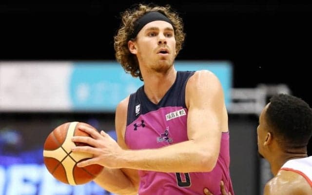 福島がフィンランド代表のエリック・マーフィーと契約継続…今季平均13.3得点