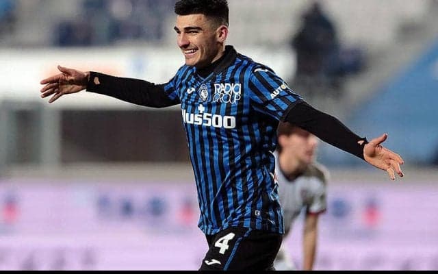 アタランタのDFシュタロが母国のディナモ・ザグレブに完全移籍