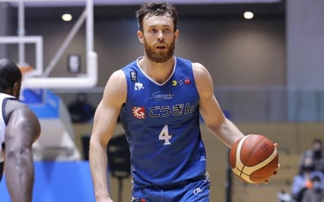島根スサノオマジック、ニック・ケイと契約継続「すべての力をぶつけて優勝しましょう」
