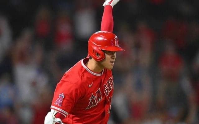 「スゴイ！」「そのパワー！」エンゼルス・大谷が驚愕の２発、自己最多８打点をマーク！２年連続の球宴出場に弾みをつける
