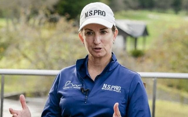 今年の「KPMG全米女子プロゴルフ選手権」はロングヒッター有利!? 米女子ゴルフのレジェンドが挙げる優勝候補はあの選手！