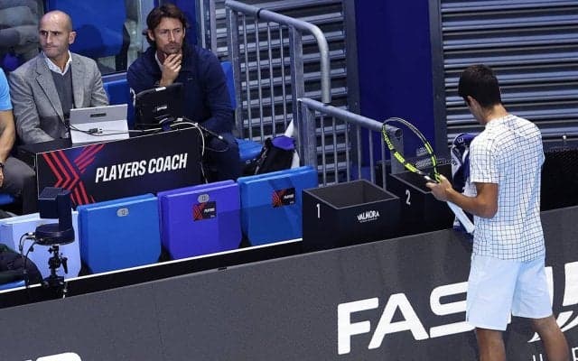 男子ツアーでコーチングを試験的に導入。肯定派のムラトグルーは「慣習を“合法化”したことを祝福する」と皮肉