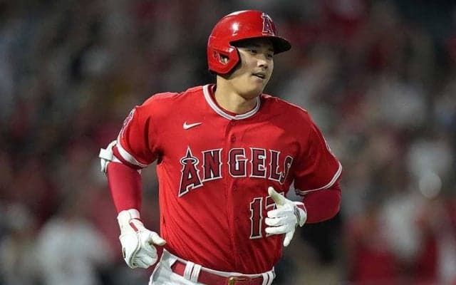 大谷翔平にロイヤルズ捕手は脱帽　2発＆8打点「信じられない…見られる機会に感謝だ」