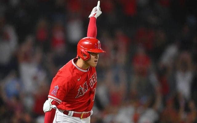 【MLB】大谷翔平が3ラン2発、自己最多の一試合8打点の大爆発　現地実況も「ユニコーンがやったぞ」と大興奮