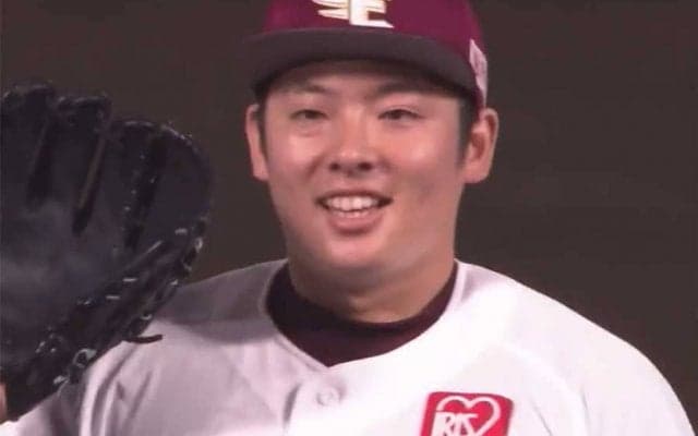 「全っっ然違うとこ振ってるやん」　松井裕樹のキレキレ“宝刀”は「誰が打てんだよ」