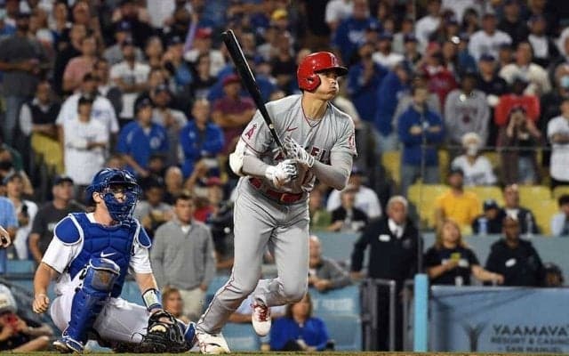 大谷翔平の“ノーノー阻止”は幻に…　MLBが記録変更　実は7回に途切れていた