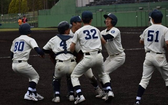 [準硬式野球] 東都リーグ格上に負けなし！準決勝まであと一歩！