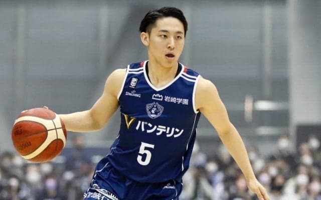 念願のパリ五輪出場へ第一歩を踏み出した河村勇輝「ここはまだスタート地点」