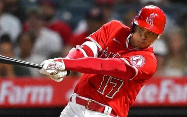 「彼は今、最高の選手だ」大谷翔平、３ラン２本の”ショータイム”に敵捕手も脱帽！１試合８打点は日本人初