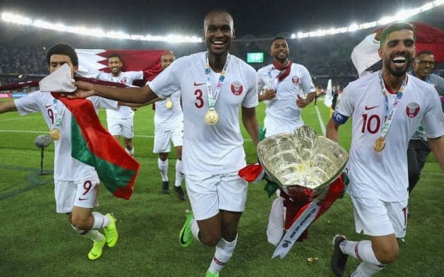 W杯大丈夫？ カタール代表がアイルランド王者に練習試合で敗戦