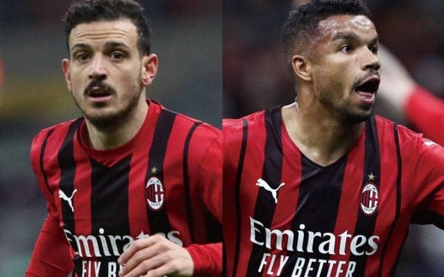 ミラン、フロレンツィとメシアスを買い取りへ！　近日中に発表か