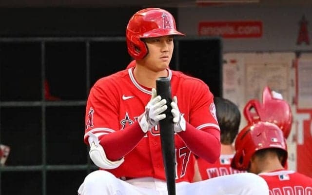 「ヒットでつなげれば…」大谷翔平、２発８打点の奮闘も延長負けに反省の弁。悔やんだのは犠飛のシーン「もっと点を取れたと思う」