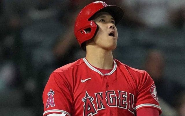 【MLB】同点3ランの余韻に浸る大谷翔平が「これは美しい」　直後の感情爆発が「衝撃的」