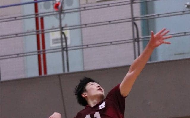 両者ともに譲らない激闘の末、東海大に惜敗