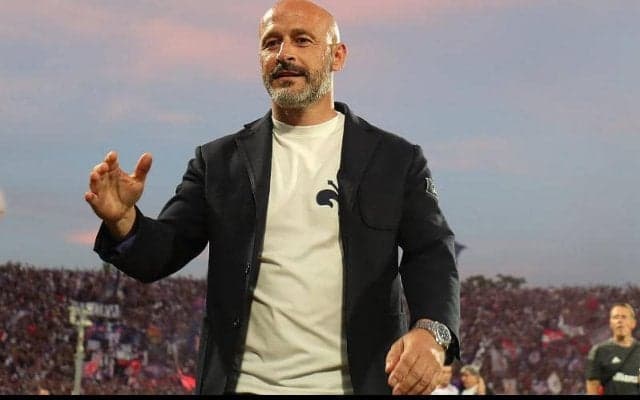 フィオレンティーナ、イタリアーノ監督と2024年まで契約延長