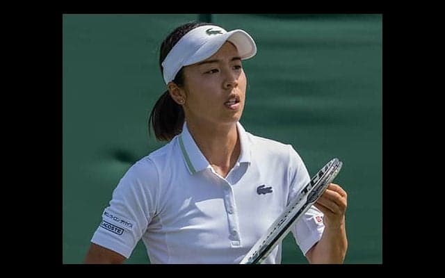 本玉真唯 WB予選決勝に進出