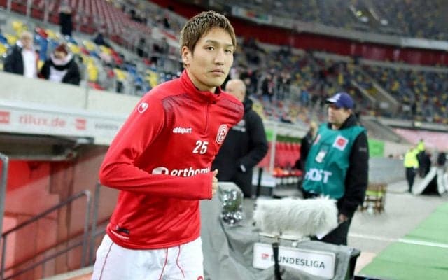 “元”デュッセルドルフの2人が日本で再会！4年前に宇佐美貴史と一緒にプレー