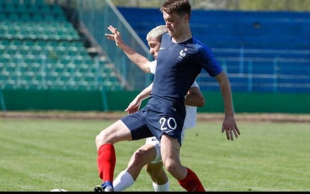 リヨン、カーンからU-20フランス代表MFルペナンを獲得！