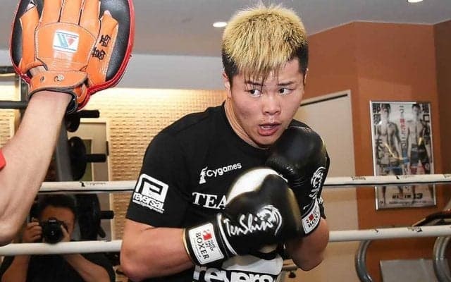 那須川天心、武尊戦で特撮ヒーロー化したシーンが話題「らしくて最高」「興奮した」