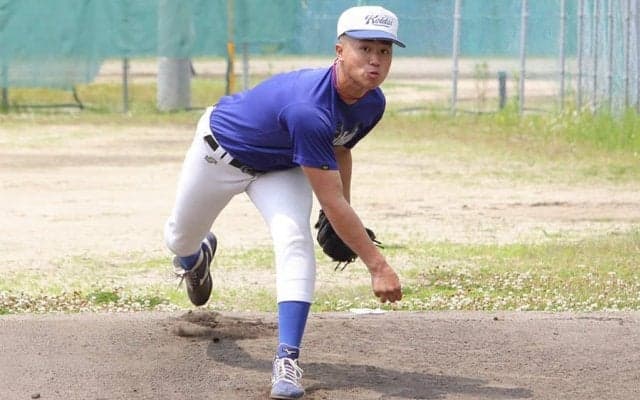【大学野球】ロッテ藤原＆広島小園から「いつ来るねん」　大経大152キロ右腕が“本気”で目指すドラ1