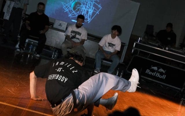 三重県でBREAKING BATTLE『 GET DOWN EIM Ⅱ』が開催！優勝はJAMILLZ