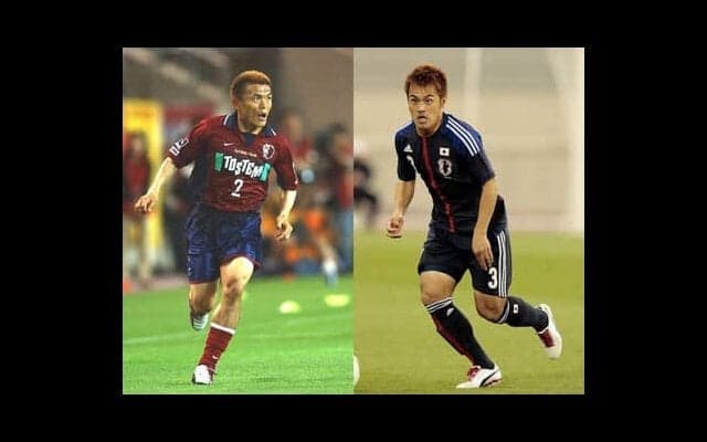 山田暢久が選んだ歴代日本人サイドバックトップ10。１位は「真面目さが顔に出ている」あの選手
