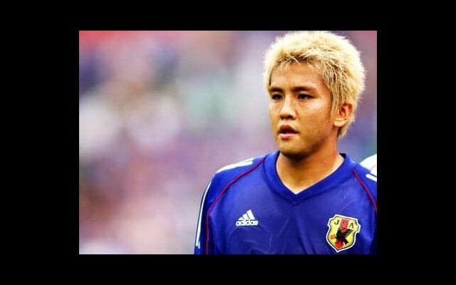 稲本潤一が20年前の日本代表メンバーを回想。バチバチのライバル関係や中村俊輔の落選など、どう感じていたのか