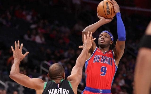 ブレイザーズがドラフト指名権との交換でピストンズからジェレミー・グラントを獲得へ