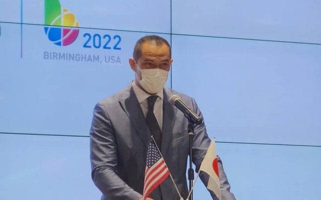 【ワールドゲームズ】「もうひとつの五輪」、第11回バーミングハム大会日本代表選手団が壮行会　7月7日に開幕