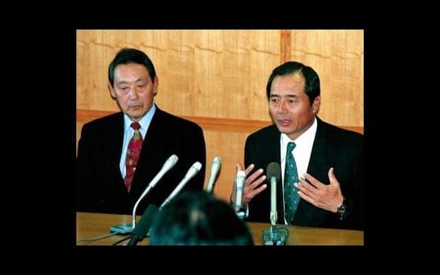 西武からダイエーに来た根本陸夫は、ワクワクするスカウトの前で「ETC」の話を始めた