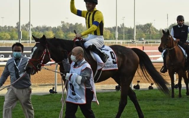 【宝塚記念】25戦勝ち星無しから海外重賞連勝の7歳馬 グランプリで黄金一族の血が騒ぐ