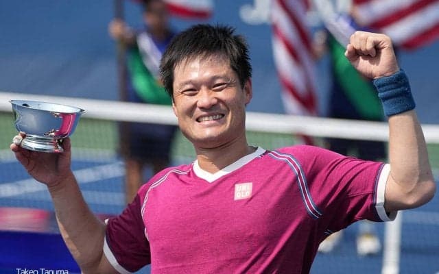 USオープンが車いすテニスドロー数拡大、ジュニア選手権初開催を発表