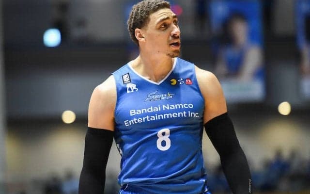 島根がリード・トラビスと契約継続…今季34試合で平均19.2得点