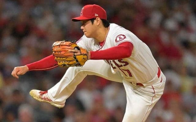 大谷翔平、魂の13K＆6勝に通算251勝サイ・ヤング賞左腕が驚愕「とんでもない!!!」