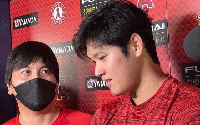 【MLB】大谷翔平、HRダービーに複雑な心境　連続出場へ前向きも「どこで投げるかで変わる」　
