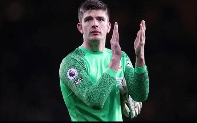 イングランド代表GKポープのニューカッスル移籍完了へ！　本日中にメディカル受診