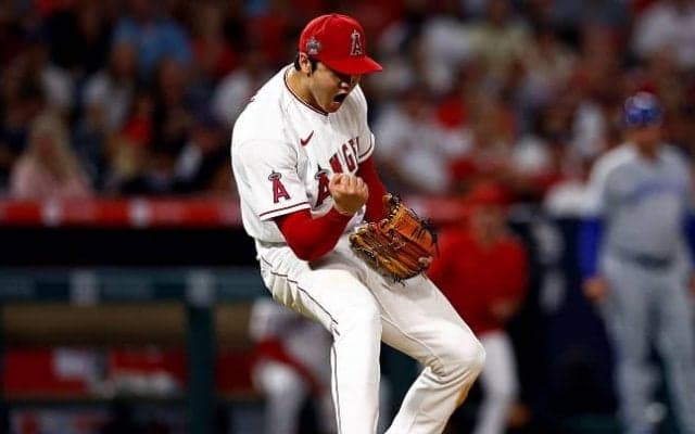 「MLB史上、最も印象的な２日間だ」大谷翔平、13奪三振で２日連続のキャリアハイ達成に現地メディアも大絶賛！「信じられない」