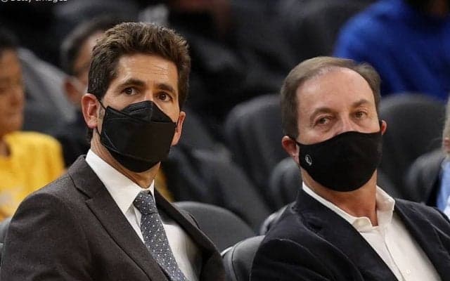 今夏に重要な決断が迫るウォリアーズGM「我々のゴールはFA選手たちを呼び戻すこと」