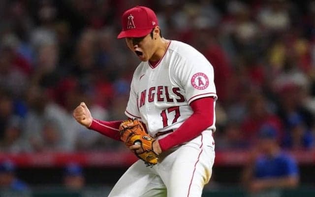 「誰も彼と同じことはできない」大谷翔平、13奪三振のキャリアハイ達成＆三度目の連敗ストップに現地ファンも大興奮！