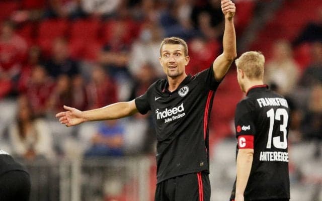 フランクフルトDFイルザンカーがセリエB降格のジェノアに完全移籍